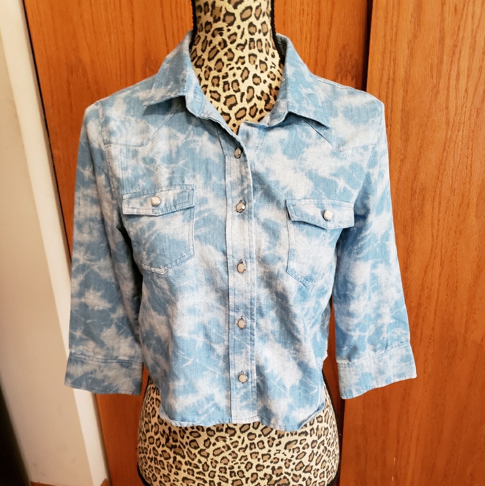 Bongo CropTop